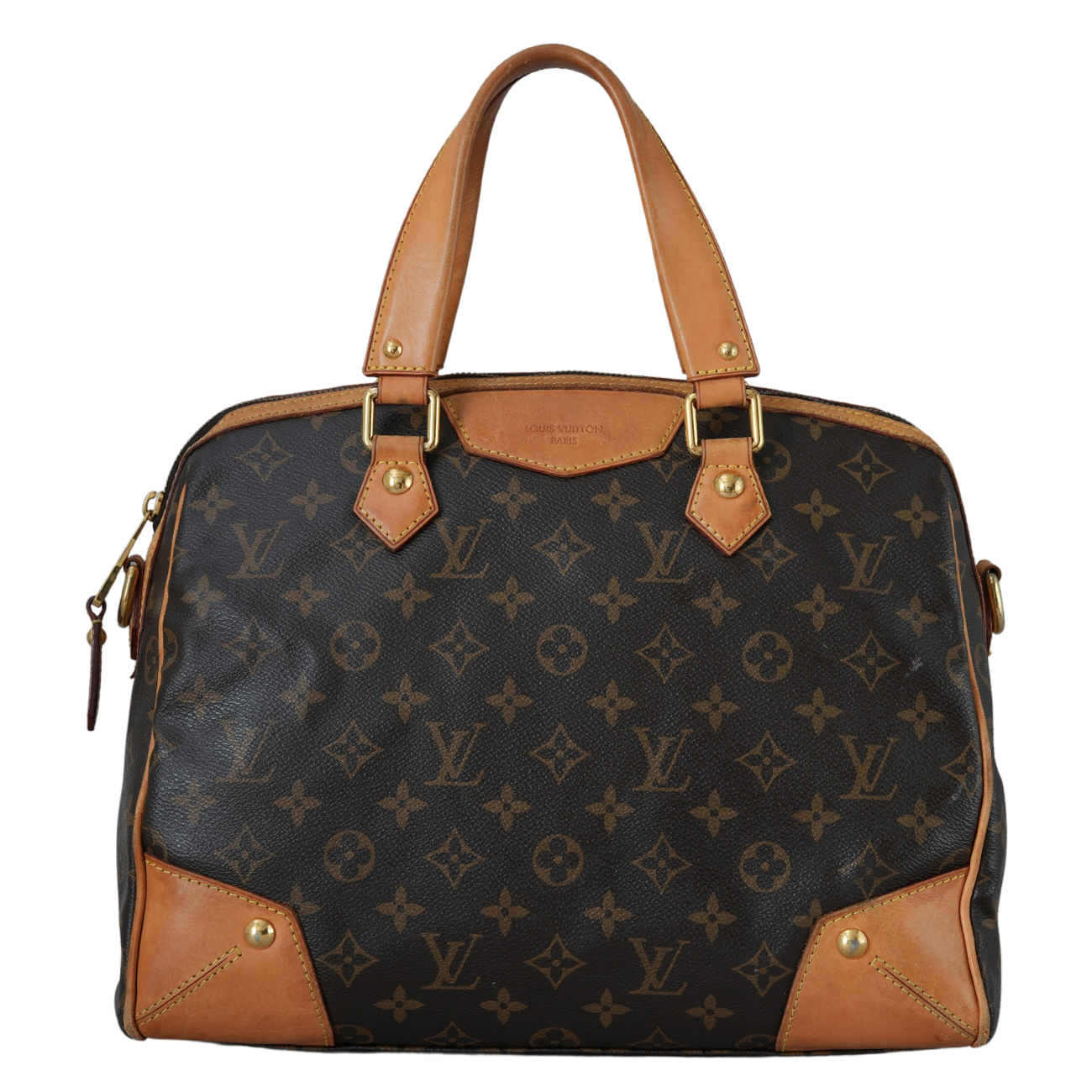 LOUIS VUITTON(USED)루이비통 모노그램 레티로 PM 토트 겸 숄더백